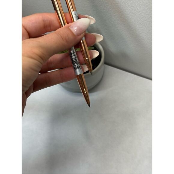 Mystic Crystal Rose Quartz Fancy Pen - Picture 5 of 5